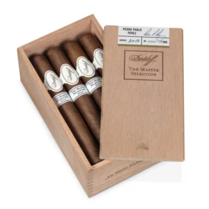 Davidoff Master Selection 2012 Toro Cigar – Box of 10