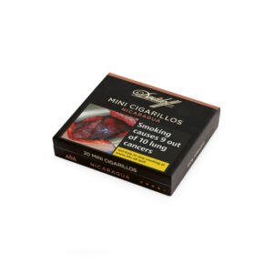 Davidoff Mini Nicaragua (20 Cigarillos) – Single Pack