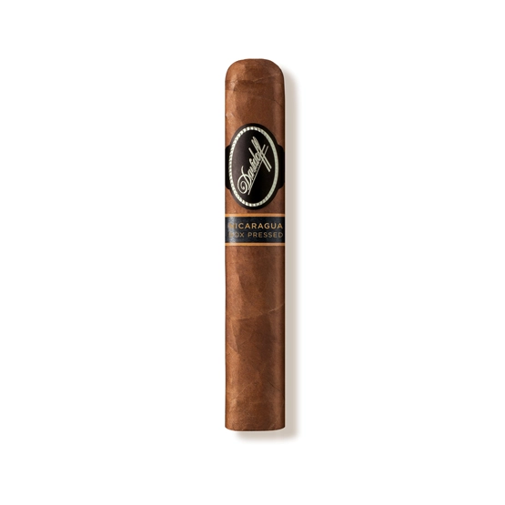 Davidoff Nicaragua Box Pressed Robusto Cigar – Box of 12 - Image 2