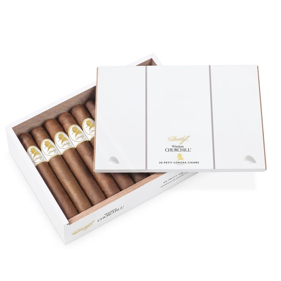 Davidoff Winston Churchill Petit Corona – The Artist Cigar – Box of 20