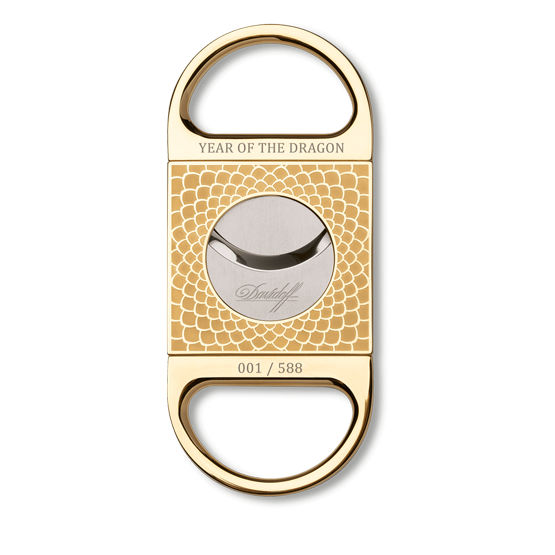Davidoff Year of the Dragon Cigar Cutter (Limited Edition 2024) - Image 2