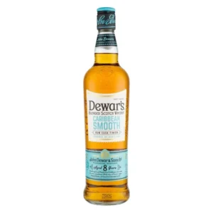 Dewar’s 8 Year Old Caribbean Smooth Blended Scotch Whisky (70cl / 40%)