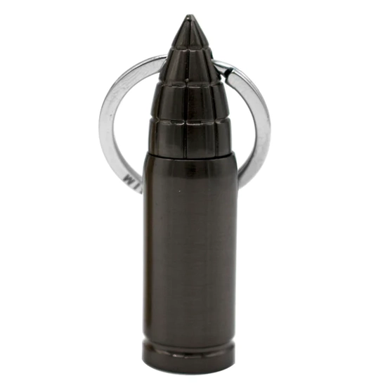 Dissim Bullseye Cigar Punch – Gunmetal