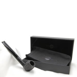 Dunhill White Spot Shell Pipe Group 2