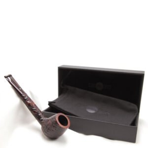 Dunhill White Spot Cumberland 3134 Brandy Pipe