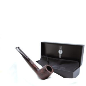 Dunhill White Spot Cumberland 4103 Billiard Pipe