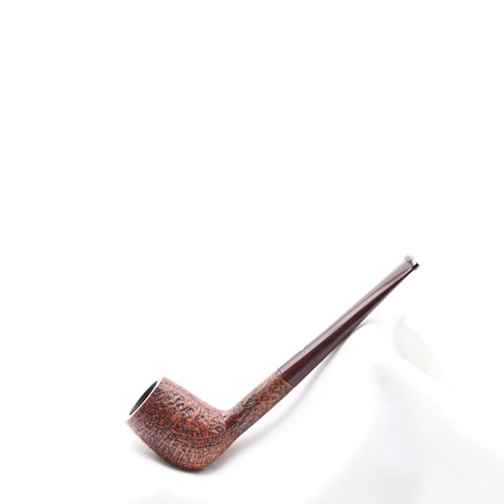 Dunhill White Spot Cumberland 3407 Army Prince Sandblasted - Image 3