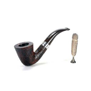Dunhill White Spot William Shakespeare Limited Edition Cumberland Pipe