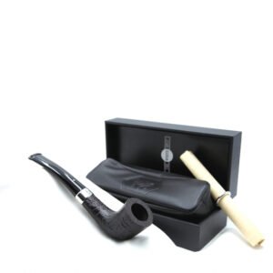 Dunhill White Spot Zodiac Shell Briar 2016 Year of the Monkey Pipe (Limited Edition)