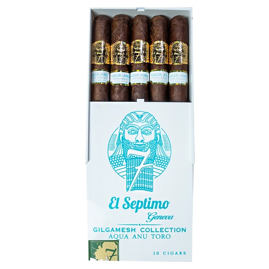 El Septimo Gilgamesh Aqua Anu Cigar – Box of 10