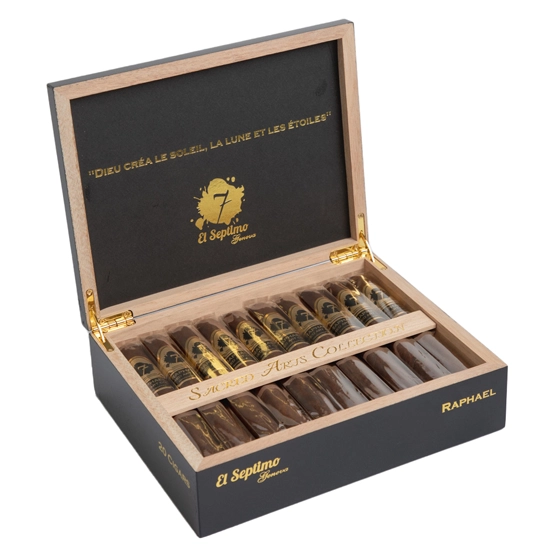El Septimo Raphael Robusto Extra Cigar – Box of 20