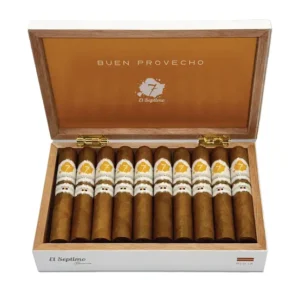 El Septimo Spain Rioja Robusto Cigar – Box of 20