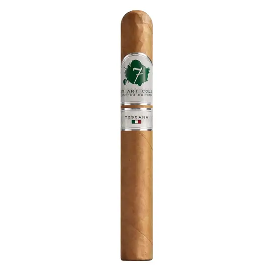 El Septimo Italy Toscana Toro Cigar – Box of 20 - Image 2