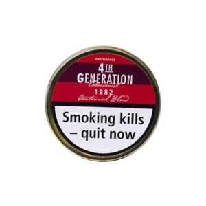 Erik Stokkebye 4th Generation 1982 Pipe Tobacco 50g – Single Tin