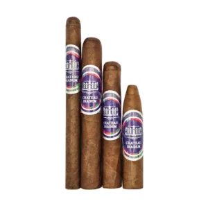 Escape to the Chateau Cigar Selection