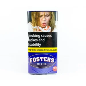 Fosters Mixed Shag Tobacco 12.5g – Single Pouch