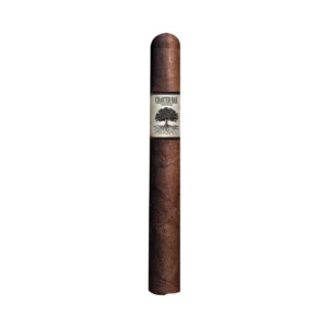 Foundation Charter Oak CT Broadleaf Petite Corona Cigar – Single