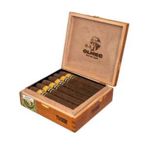 Foundation Olmec Claro Grande Cigar – Box of 12