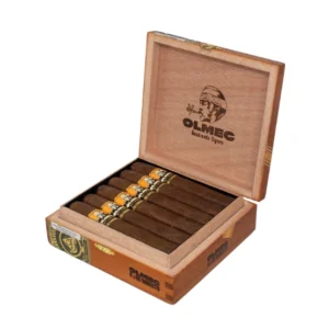 Foundation Olmec Claro Robusto Cigar – Box of 12