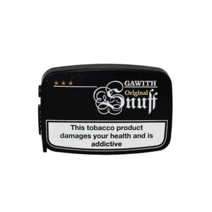 Gawith Original (Apricot) Snuff 10g – Single Dispenser