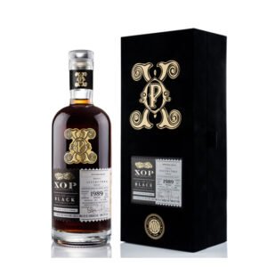 Glenrothes 30 Year Old 1989 (cask 14056) – Xtra Old Particular The Black Series (Douglas Laing) (70cl / 47.5%)