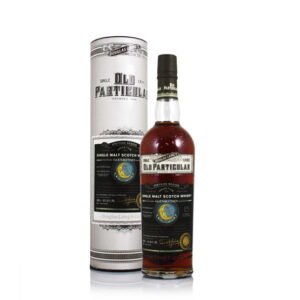 Glenrothes 15 Year Old 2005 – Old Particular The Midnight Series (Douglas Laing) (70cl / 48.4%)