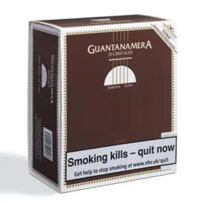 Guantanamera Cristales Cigar – Box of 25