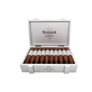 Gurkha Cellar Reserve 12 Year Old Solara Cigar – Box of 20