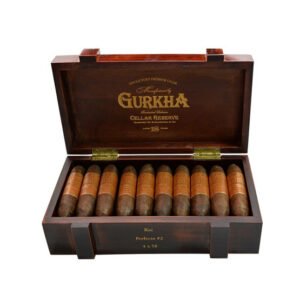 Gurkha Cellar Reserve 18 Year Old Koi Cigar – Box of 20