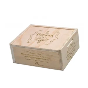 Gurkha Heritage Robusto Corto Cigar – Box of 24