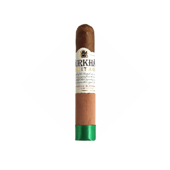 Gurkha Heritage Robusto Corto Cigar – Single - Image 2