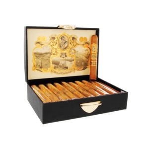 Gurkha Royal Challenge Robusto Cigar – Box of 20