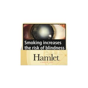 Hamlet Miniatures (10 Cigars) – Single Tin