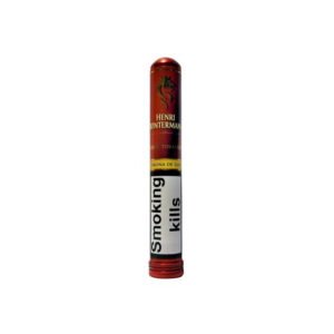 Henri Wintermans Tubed Coronas Deluxe Sumatra Cigar – Pack of 10