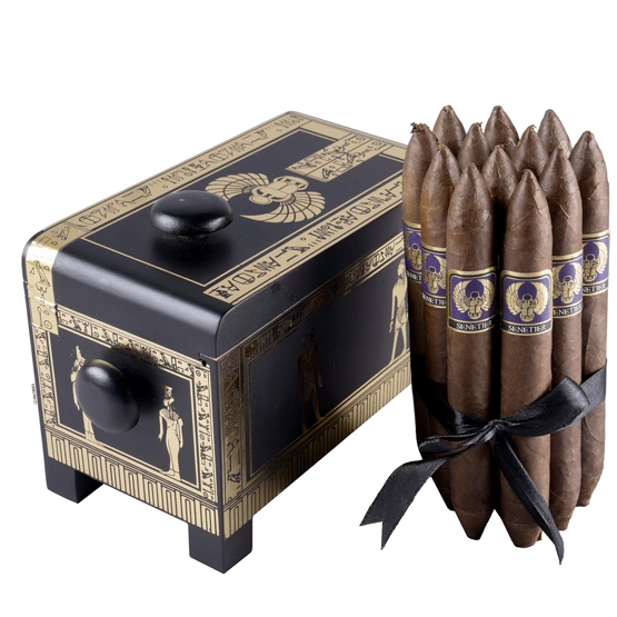 Highclere Castle Senetjer Cigar – Box of 12 - Image 5