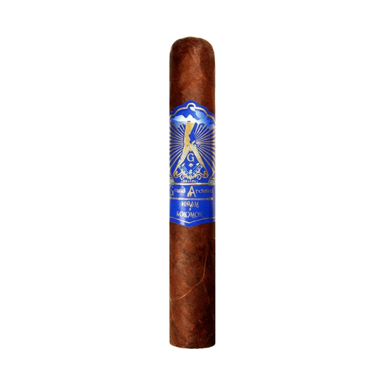 Hiram & Solomon Grand Architect Robusto Cigar – Single