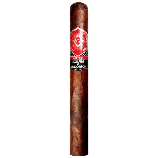 Hiram & Solomon The Veiled Prophet Grand Monarch Cigar – Single