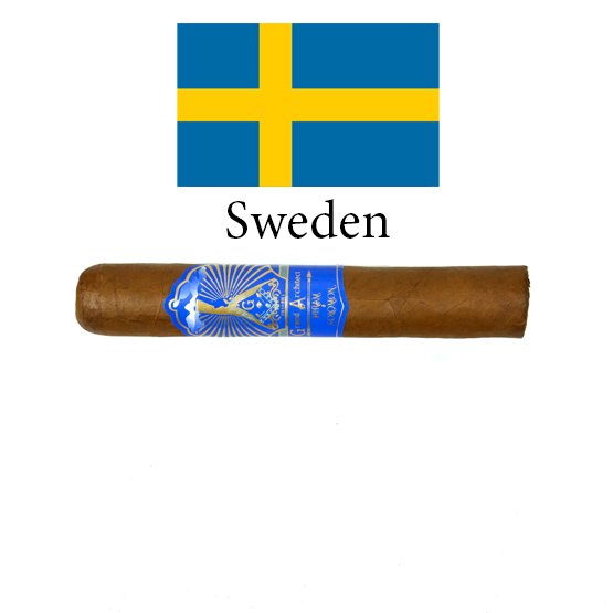 Hiram & Solomon Grand Architect Robusto Cigar – Single - Image 2