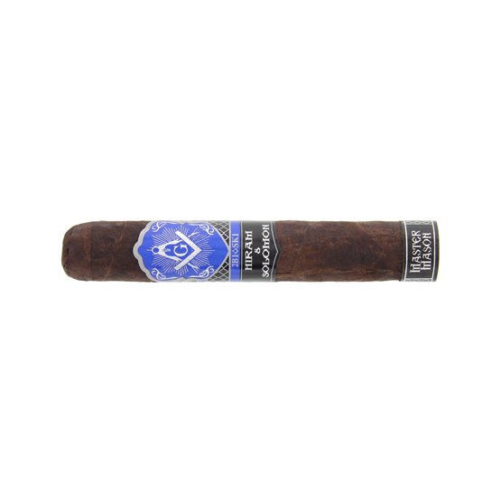 Hiram & Solomon Master Mason Robusto Cigar – Single - Image 2