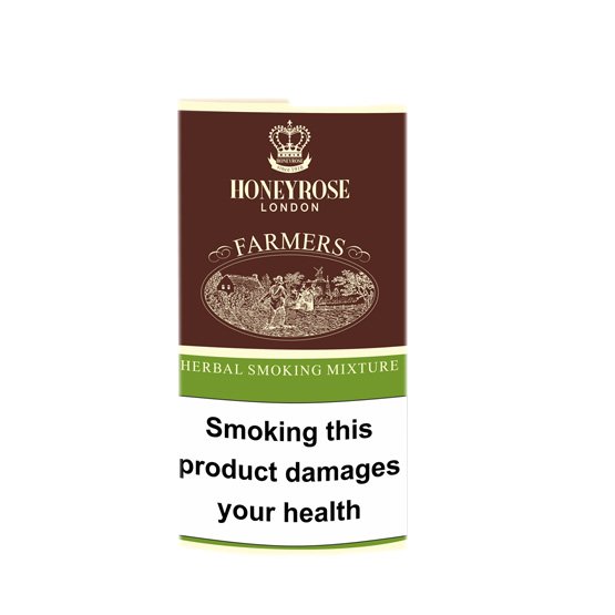 Honeyrose Farmers Blend Mixture 50g – Single Pouch