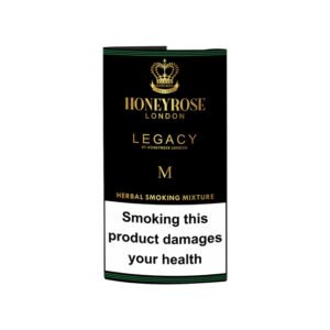 Honeyrose Legacy Menthol 50g – Single Pack