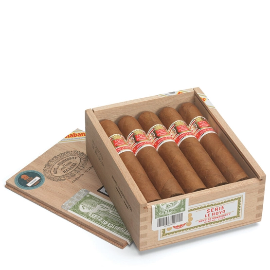 Hoyo de Monterrey Le Hoyo de Rio Seco Cigar – Box of 10