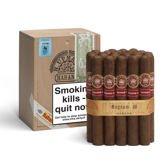 H. Upmann Magnum 46 Cigar – Box of 25