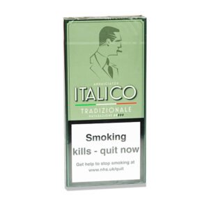 Italico Ambasciator Tradizionale (5 Cigars) – Single Pack