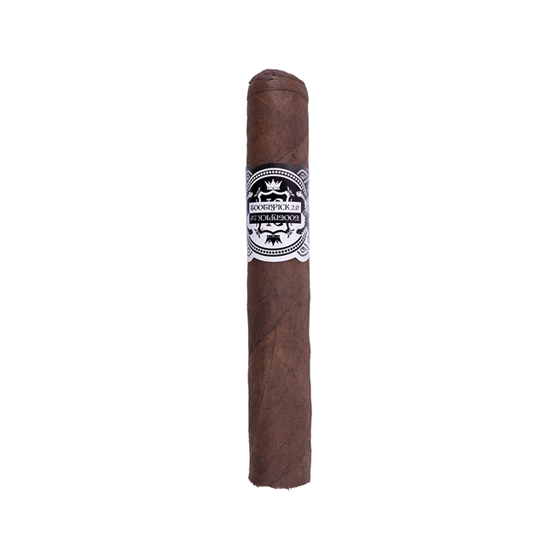 Jas Sum Kral Toothpick 2.0 Robusto Maduro Cigar – Single
