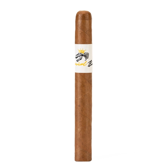 Jas Sum Kral Tyrannical Buc Dobles Connecticut Cigar – Single