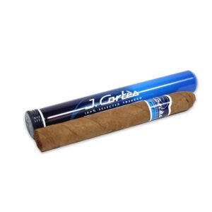 J Cortes Sumatran Corona Tubos Cigar – Single