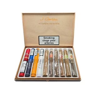 The Quality Smokes Cigar Selection Box