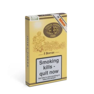 Jose L Piedra Brevas Cigar – Pack of 5