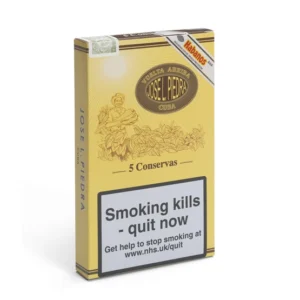 Jose L Piedra Conservas Cigar – Pack of 5